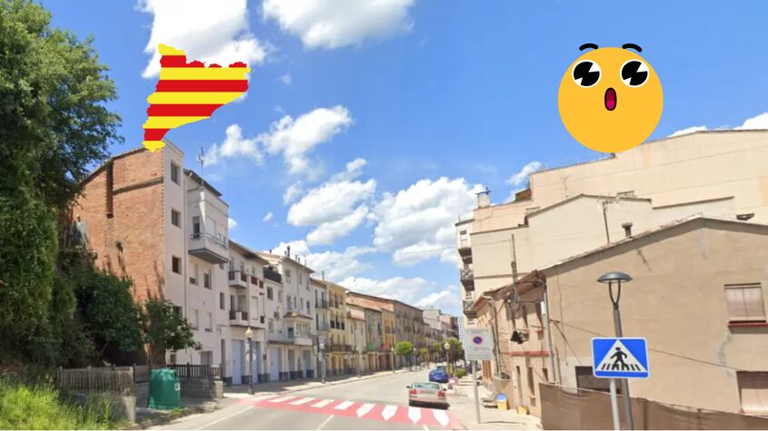 Pueblo de Barcelona ofrece hermosas casas de 100 m2 a 80.000 euros