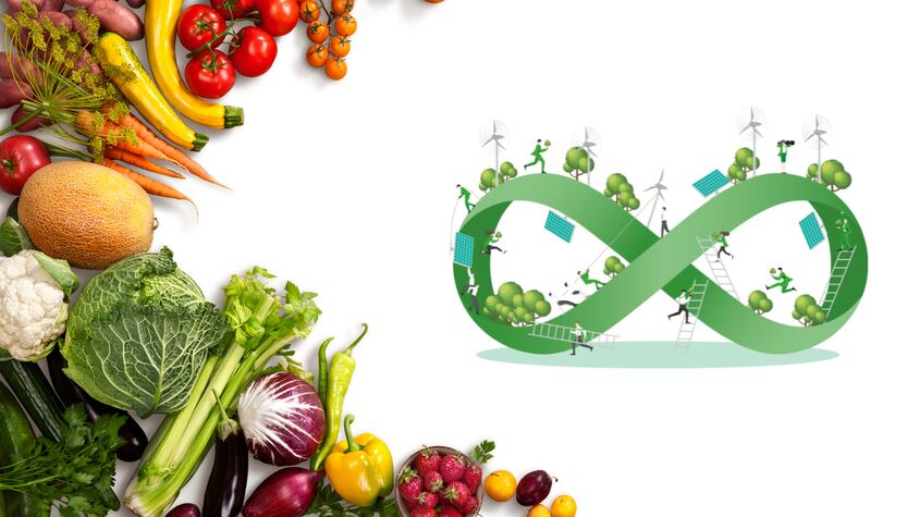 Gana terreno la tendencia de aprovechar todo lo posible los alimentos: ¿Cómo empezar?