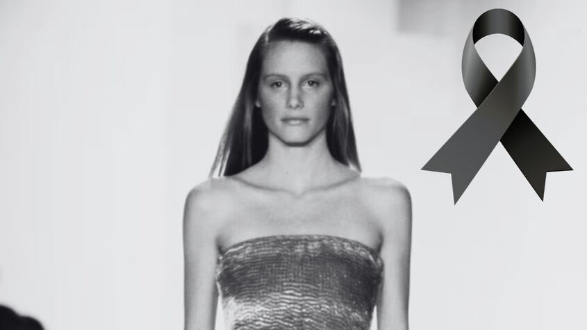 La súper modelo Georgina Cooper muere sorpresivamente a los 46 años