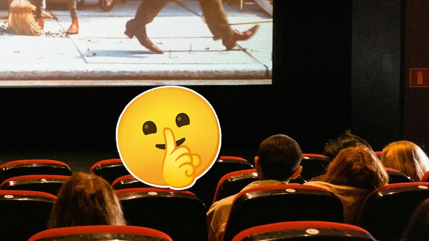 Usuario de TikTok encontró la forma de esconder bocadillos en el cine