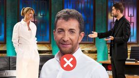 Najwa Nimri carga contra El Hormiguero en mitad de La Revuelta, programa de David Broncano