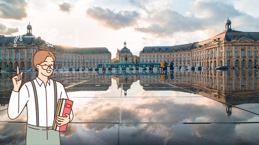 ¿Qué es la proporción áurea? Lo que hace a Burdeos la ciudad más bonita