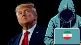 Hackers robaron información de Donald Trump, que acabó en las manos de Joe Biden