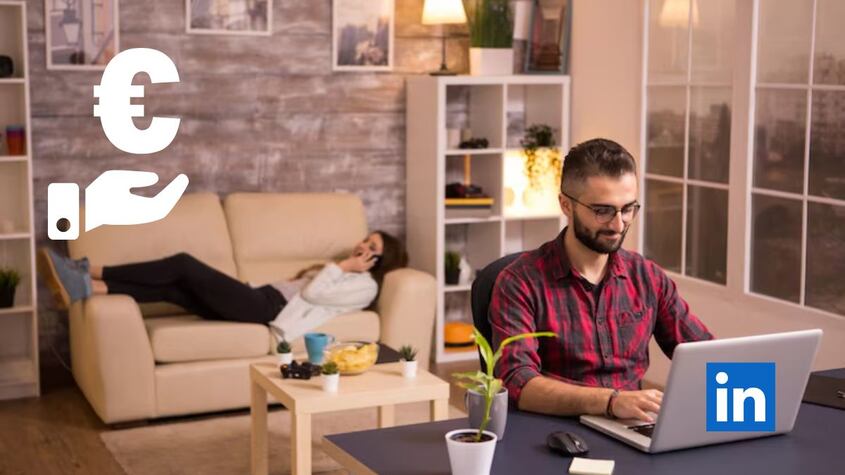 ¿Cómo cobrar dinero del exterior si trabajo remoto?