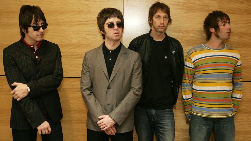 Efecto Oasis, así crecieron las reproducciones del grupo en Spotify tras anuncio de reencuentro
