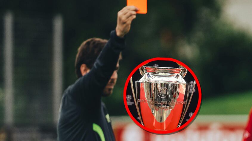 Árbitros de la UEFA Champions League