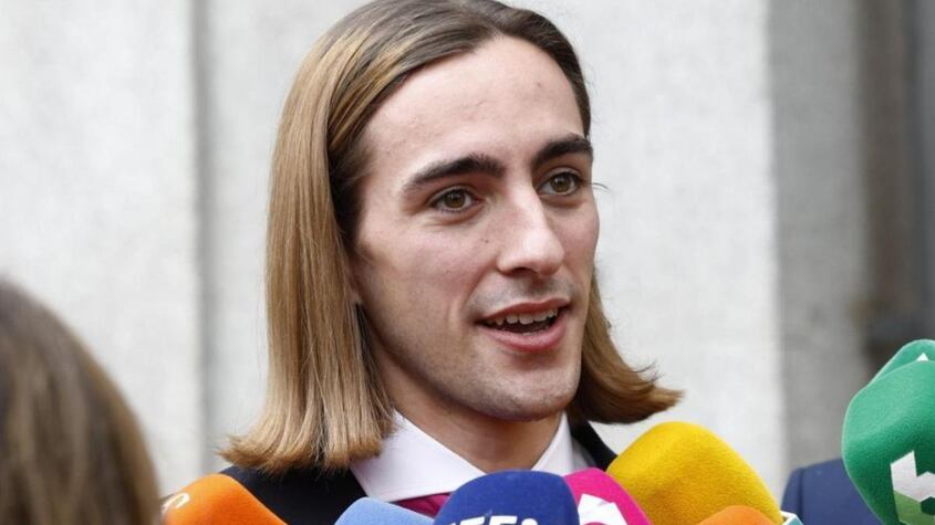 ¿Quién es Pablo? El sobrino modelo que se hizo viral tras la boda de su tío Luis Martínez Almeida y Teresa Urquijo