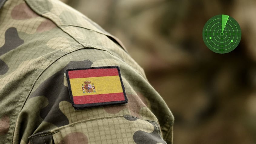 Ejército español