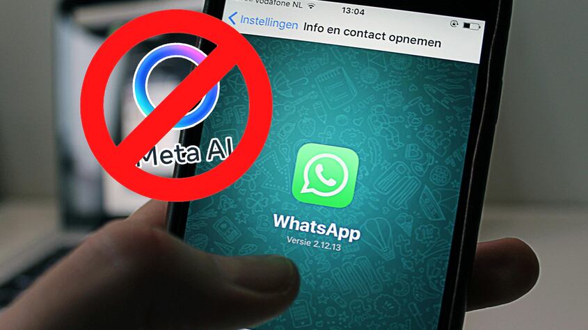 Guia para desactivar el círculo azul de la IA en WhatsApp