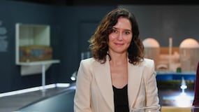 Isabel Díaz Ayuso reacciona a 7291 con una fuerte queja contra Reyes Maroto