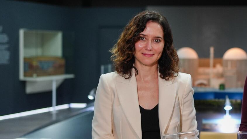 Isabel Díaz Ayuso reacciona a 7291 con una fuerte queja contra Reyes Maroto