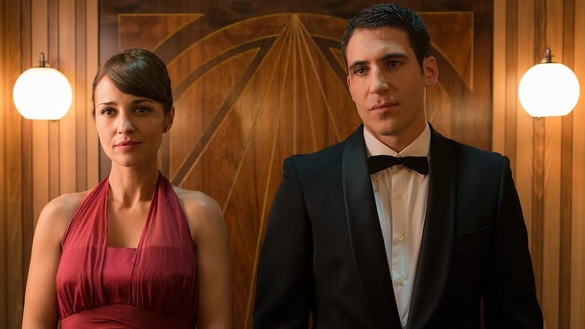 Si te enamoraste con Velvet, tienes que ver esta serie de época con un toque de modernidad