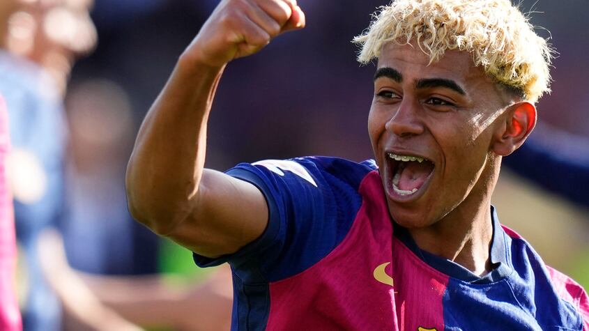 Lamine Yamal (FC Barcelona)