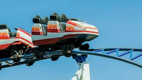 Italiano de visita en España flipa con su visita al Parque de Atracciones de Madrid