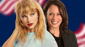 Tras las declaraciones de Taylor Swift, ¿Qué artistas apoyan a Kamala Harris?