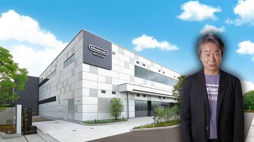 Museo de Nintendo.