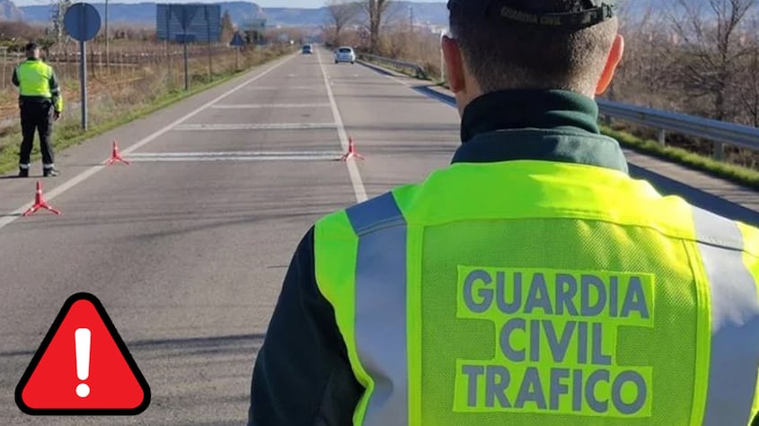 Guardia Civil de Tráfico