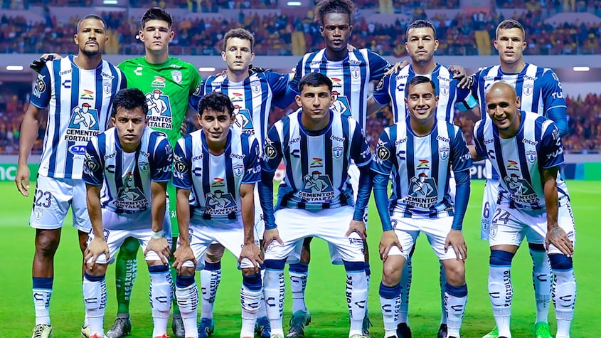 Club de Fútbol Pachuca