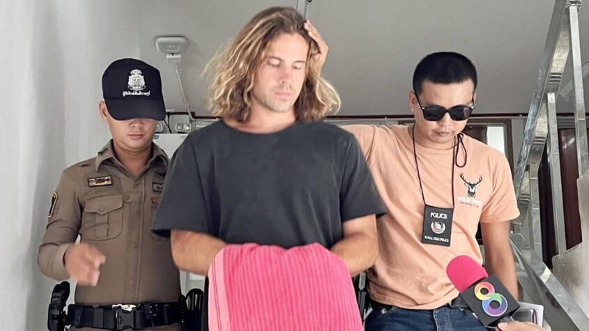 ¿Cuántos años pasará en prisión Daniel Sancho en Tailandia?
