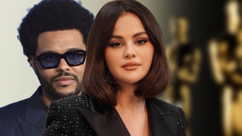 The Weeknd, Selena Gomez y los Premios Oscar 2025