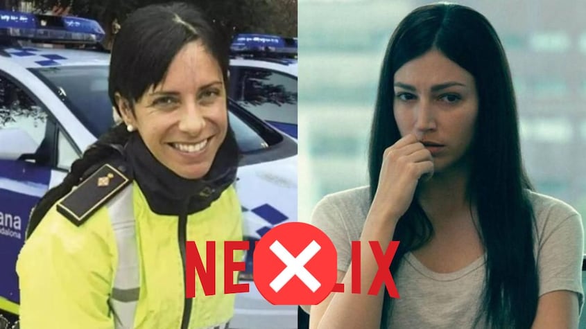 Rosa Peral Vs Netflix