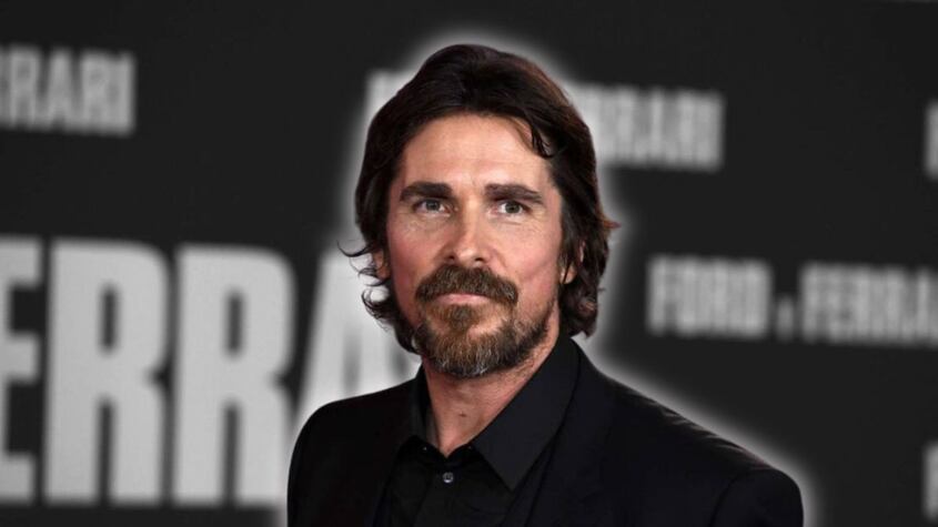 Christian Bale