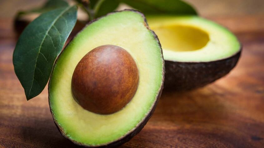 Aguacate.