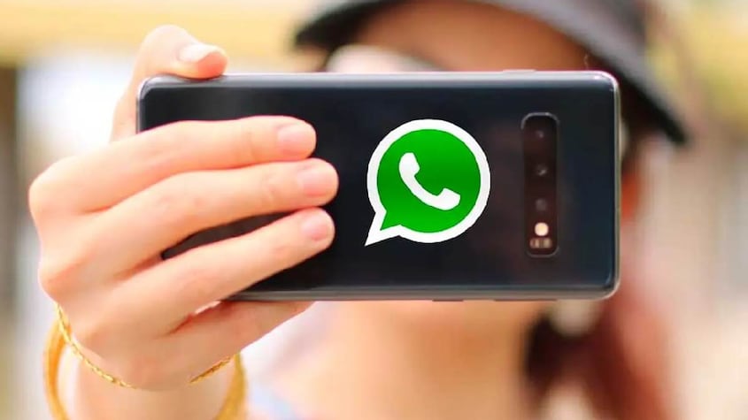Cámara WhatsApp fallo