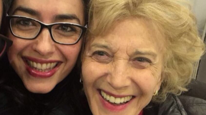 María Isasi: La hija de Marisa Paredes y heredera al trono de la actriz