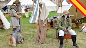 Feria Ibiza Medieval 2025: cronograma de actividades entre el 8 y 11 de mayo