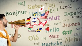 Estos son los 4 idiomas más complicados de aprender según un influencer poliglota
