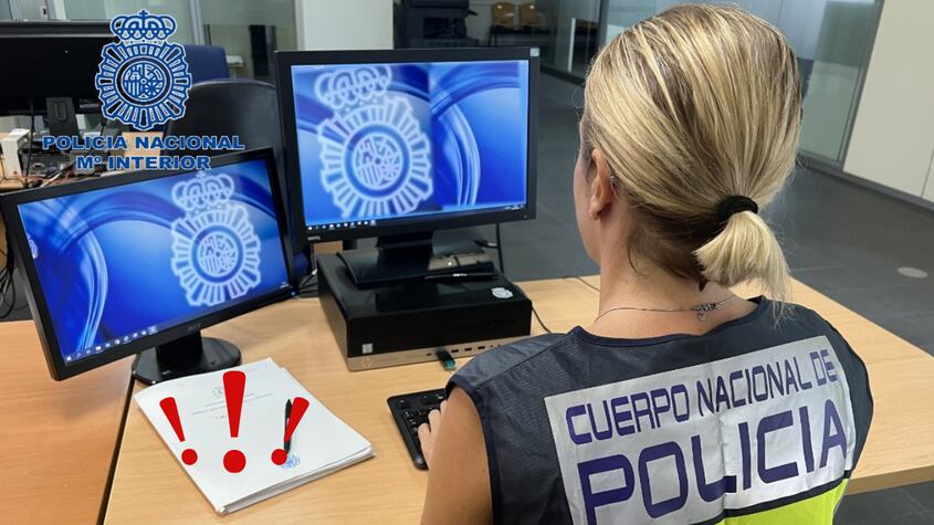 Así puedes identificar una llamada de spam (o de estafa) fácilmente, según la Policía Nacional