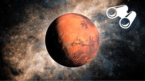 La CIA desclasifica un documento que habla de civilización en Marte: ¿De qué se trata?