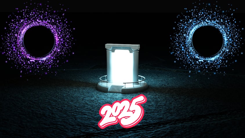 Portales Energéticos: Conectando con la Energía del Universo en el 2025