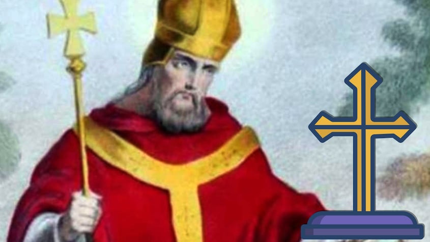Ricardo el Peregrino (San Ricardo Rey)