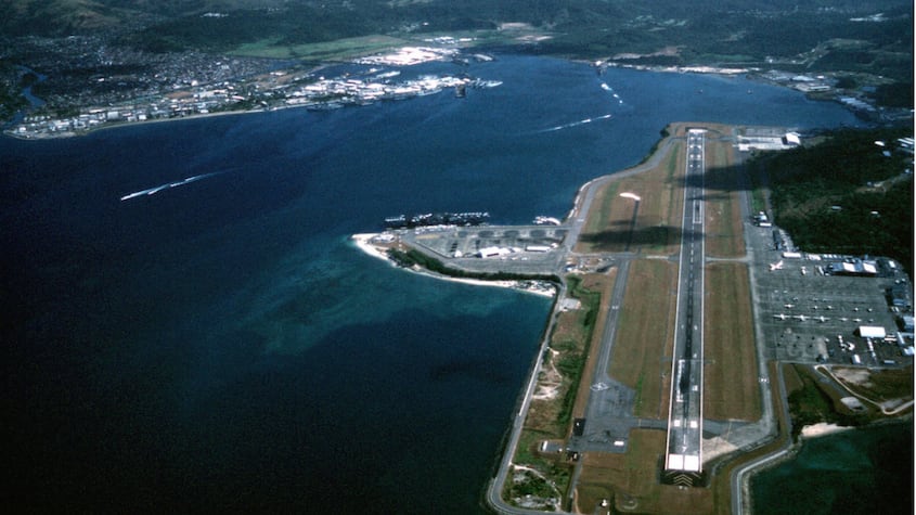 Filipinas finalmente le encontró destino a lo que fue una importante base militar de EEUU