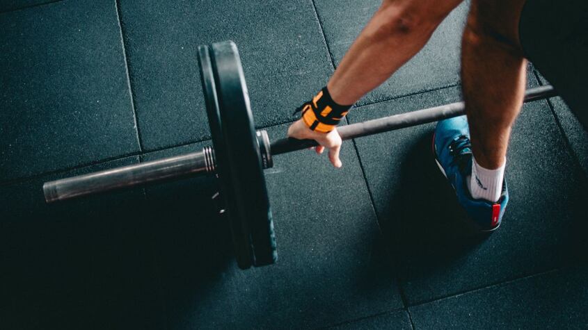 Hacer deporte