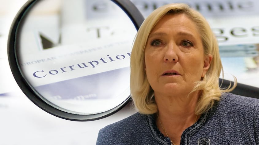 Marine Le Pen
