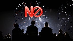 Según los expertos, este es el peor lugar para celebrar Año Nuevo