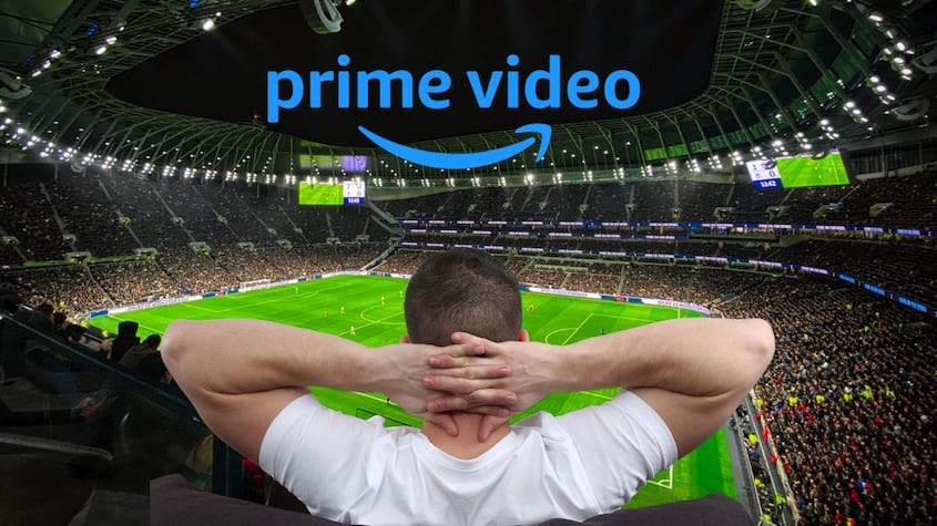 Prime Video fútbol