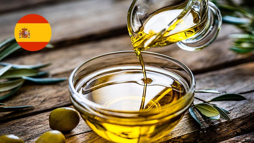 Aceite de oliva virgen extra