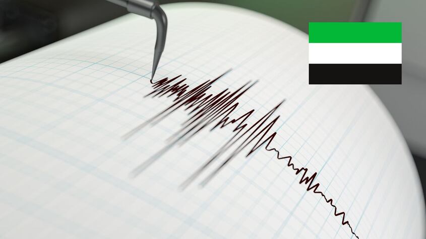 Terremoto Extremadura