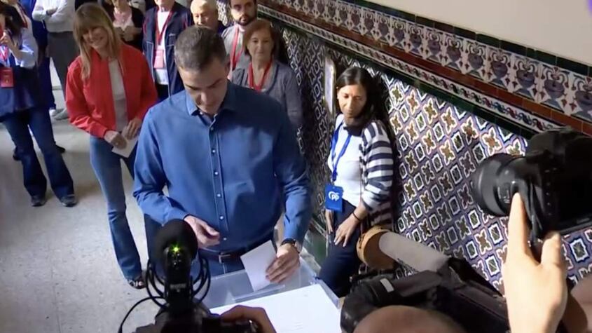 Pedro Sánchez