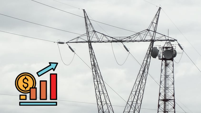 Precio de la luz en España
