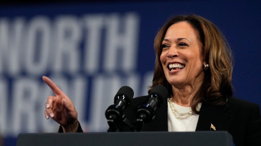 Kamala Harris