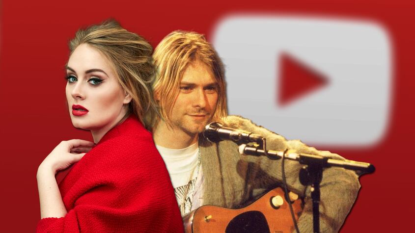 Conflicto entre YouTube y SESAC