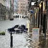 Inundaciones en Valladolid: AEMET enciende la alerta naranja por una tormenta símil DANA