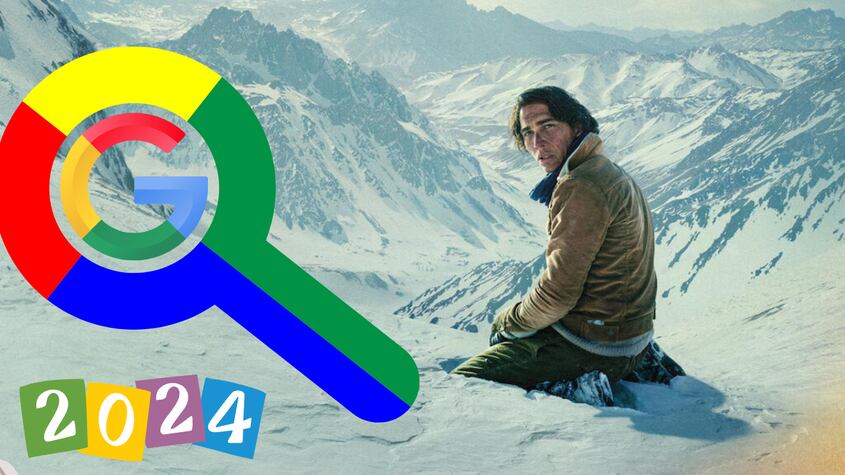 ¿Por qué se orina negro? Lo más buscado por los españoles debido a “La sociedad en la nieve”