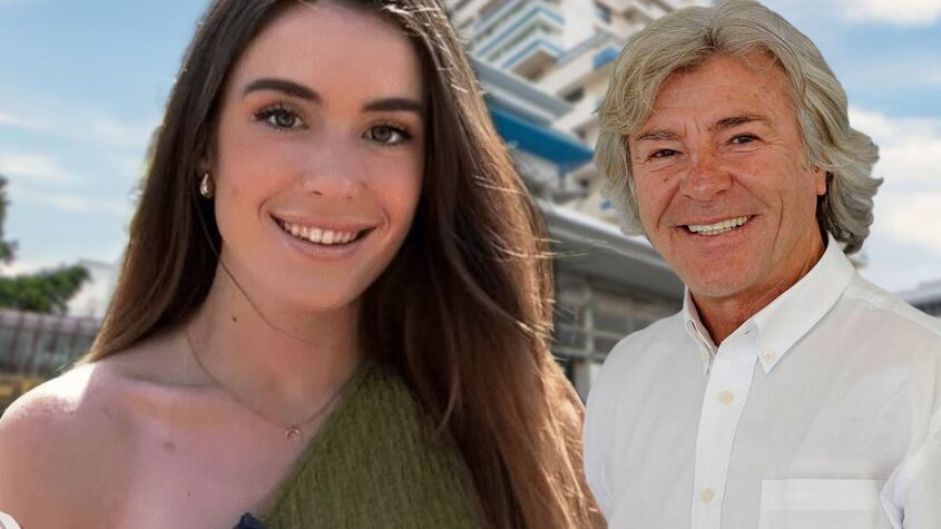 ¿Cuánto dinero donó la familia de Ángela Agudo a la Fundación Ángel Nieto?