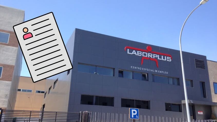 Sólo presentando el certificado de discapacidad puedes aplicar a empleos de hasta 1800 euros